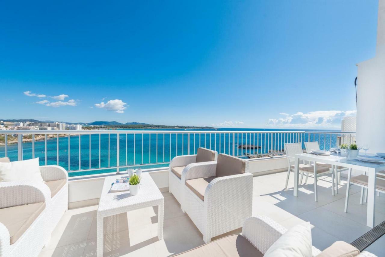 Luisamar Sea View Apartment Manacor  Exterior foto