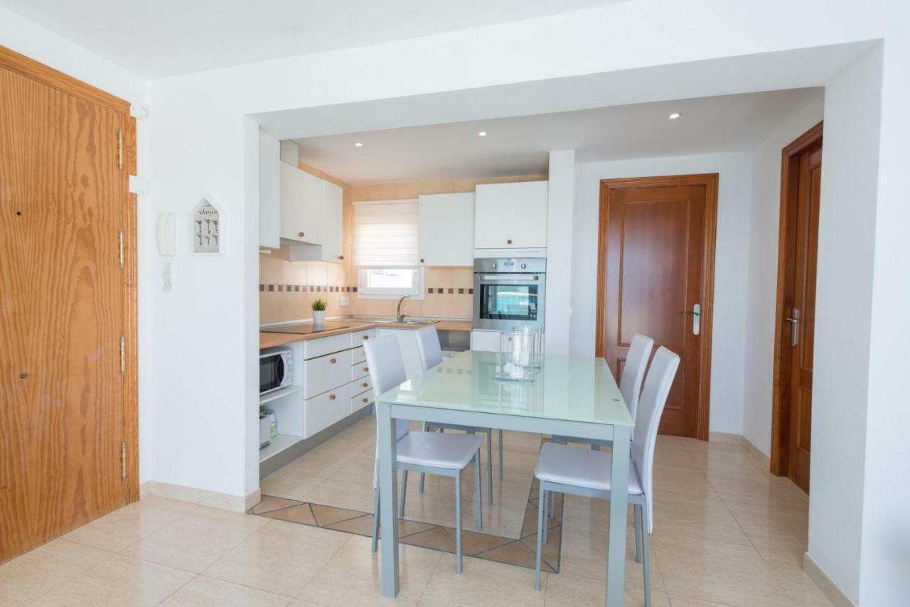 Luisamar Sea View Apartment Manacor  Exterior foto