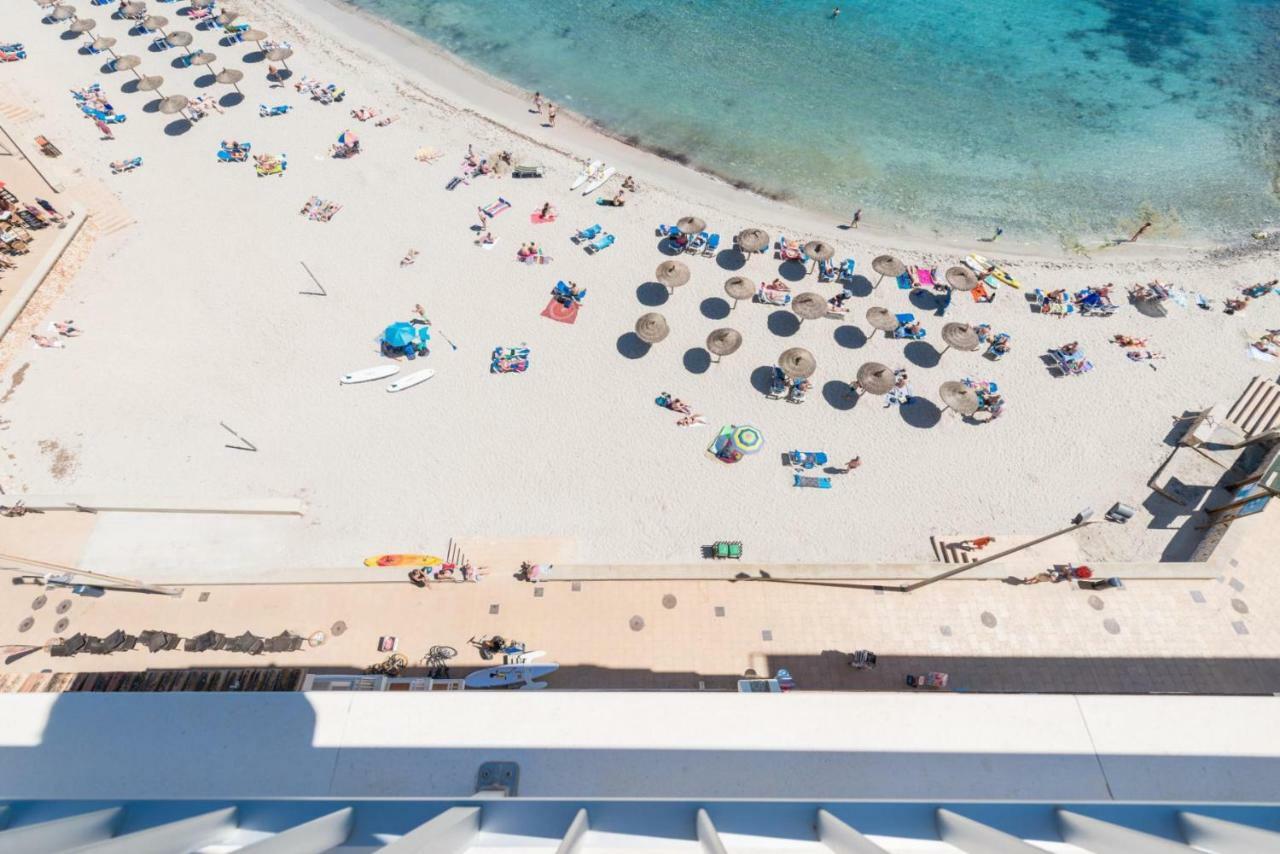 Luisamar Sea View Apartment Manacor  Exterior foto