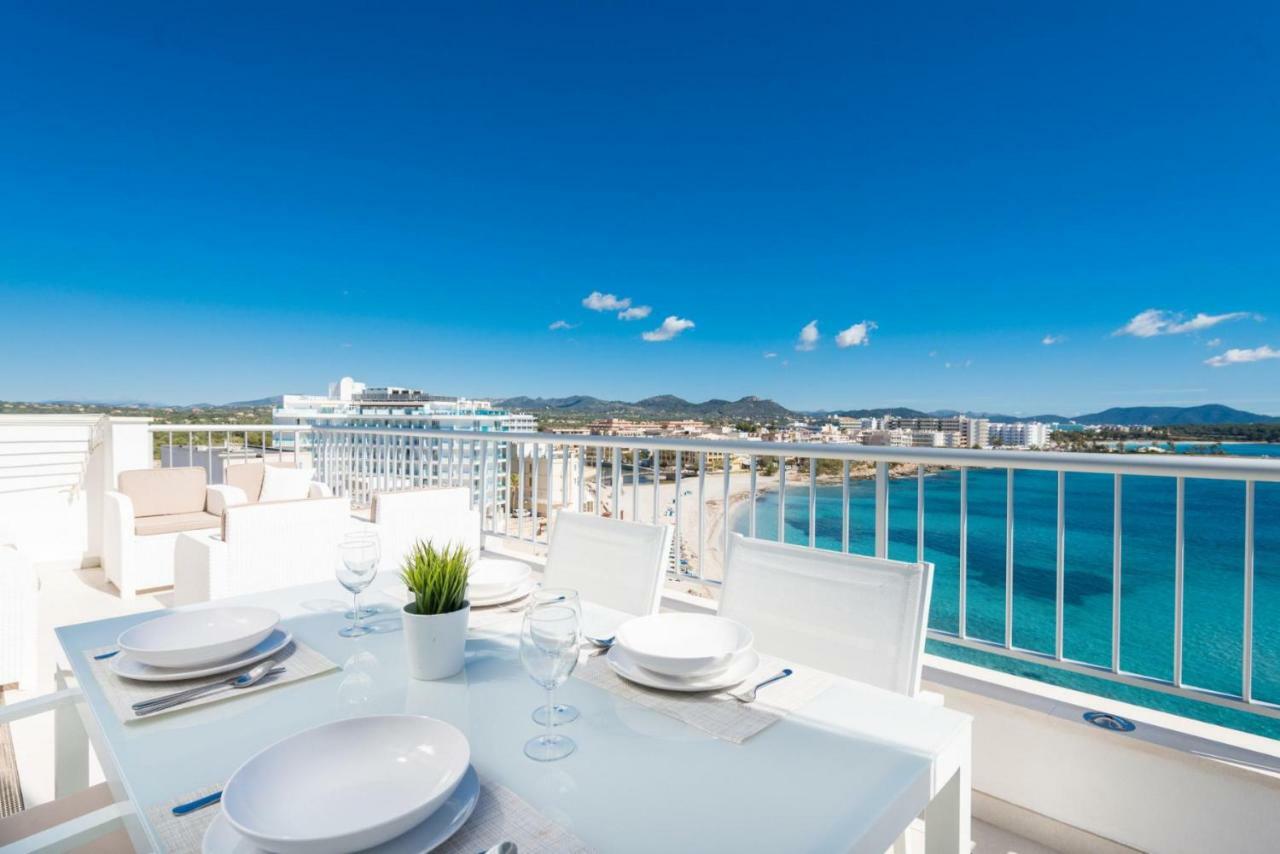Luisamar Sea View Apartment Manacor  Exterior foto