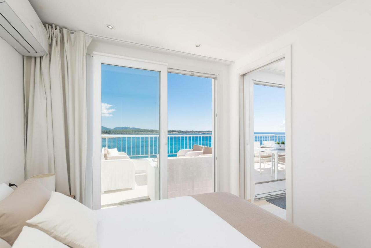 Luisamar Sea View Apartment Manacor  Exterior foto